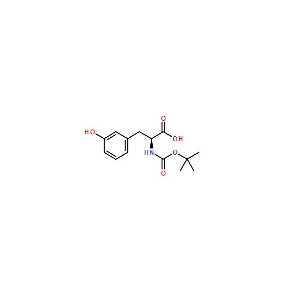 Ak Scientific Boc-L-meta-Tyrosine (1g), CAS 90819-30-0 V8946-1g - main