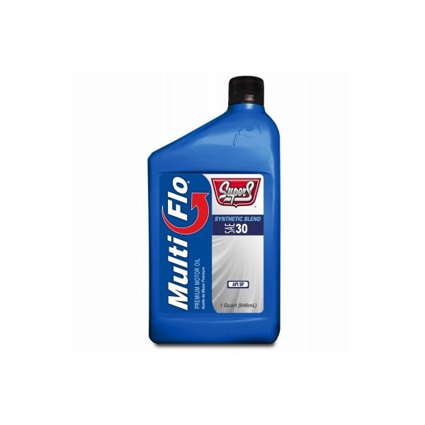 Smittys Supply QT SAE30 syn blend SUS 49 - main