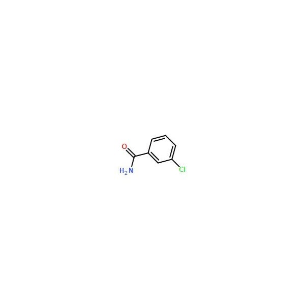 Ak Scientific 3-Chlorobenzamide (1g), CAS 618-48-4 Y9632-1g - main