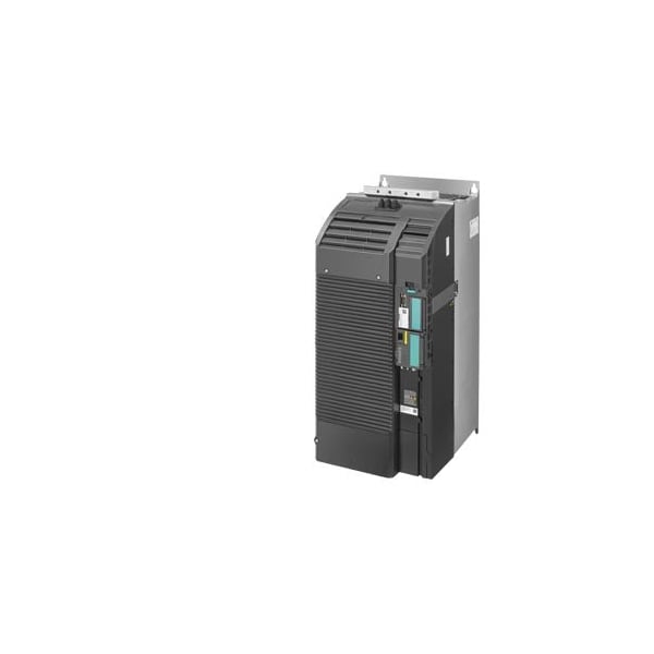 Siemens SINAMICS G120C rated power: 132.0 kW with 150% overload for 3 s. 6SL3210-1KE32-4AF1 - main