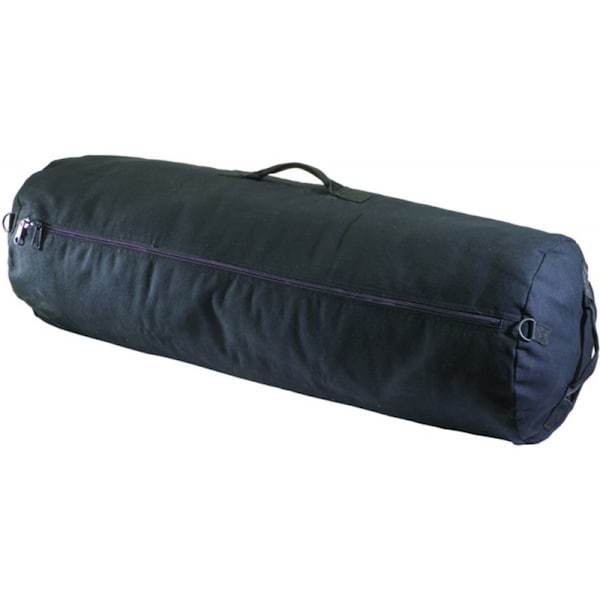 Texsport Duffel Bag, Black, Canvas 10535 - main