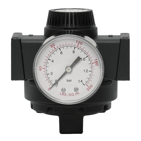 Ross Controls Full-Size Series Remote Pilot Reg 5X00B5035 - main