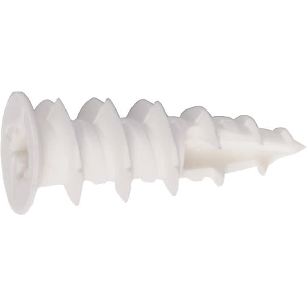 Dottie Screw Anchor, 1-1/2" L, Nylon WDK8N - main
