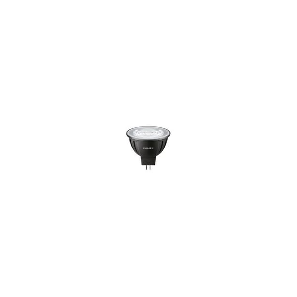 Phillips 6.3W MR16 LED, 2700K, 25 deg Flood, 12V, Dimmable 6.3MR16/LED/F25/927/D/EC/12V-T20 - main