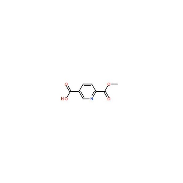 Ak Scientific 2-Methyl hydrogen pyridine-2, 5-dicarboxylate (1g), CAS 17874-76-9 V3866-1g - main