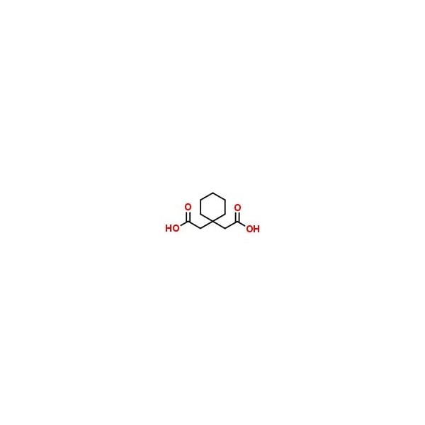 Ak Scientific 1, 1-Cyclohexanediacetic acid (100g), CAS 4355-11-7 A411-100g - main