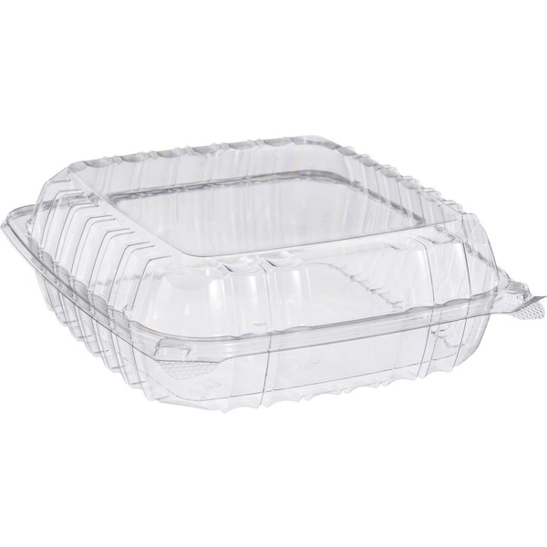 Dart ClearSeal Hinged-Lid Plastic Containers C90PST1 - main