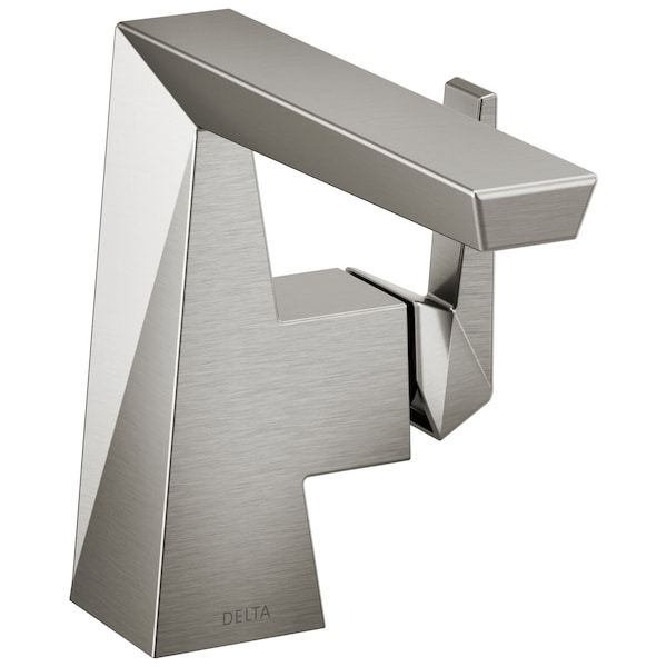 Delta Trillian Single Handle Bathroom Faucet 543-SS-PR-MPU-DST - main