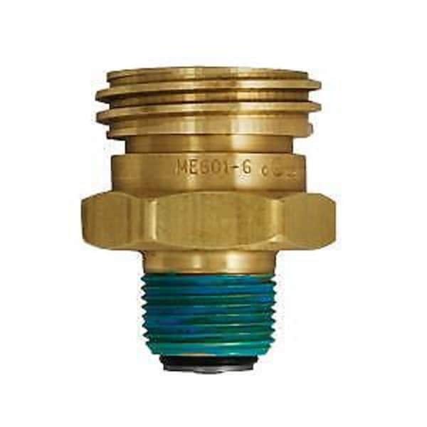 Strike3 ME6016 1.75 in. Double Check Fill Valve ST3291790 - main