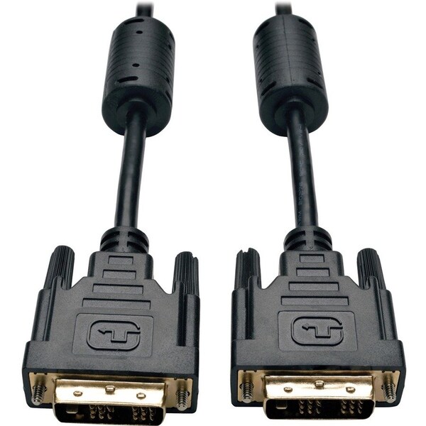 Tripp Lite DVI Single Cable, Hi Def, DVI-D M/M, 100ft P561-100-HD - main