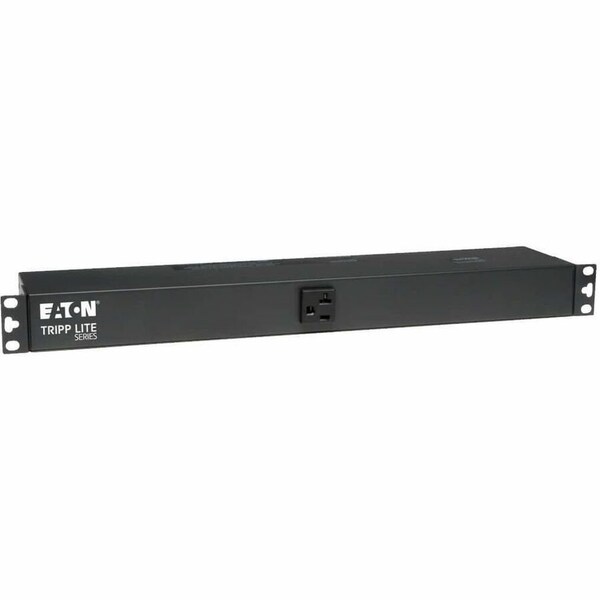 Eaton Tripp Lite Series 2.4kW Single-Phase 120V Basic PDU - 13 NEMA 5-15/20R Outlets, L5-20P Input, 6 PDU1220T6 - main