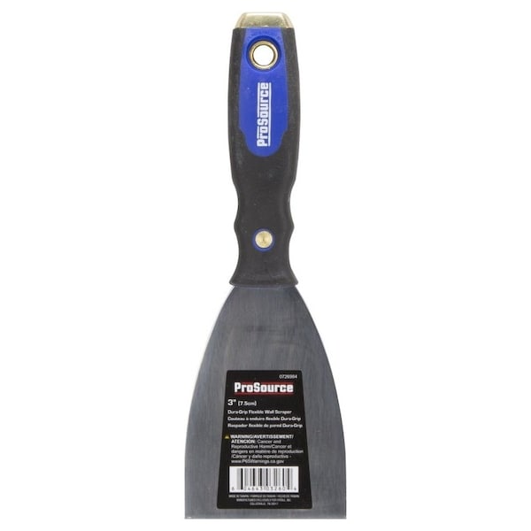 Prosource Scraper Wall Pro Flexible 3In 03260 - main
