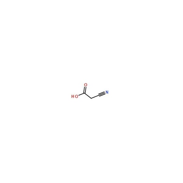 Ak Scientific Cyanoacetic acid (5g), CAS 372-09-8 O603-5g - main