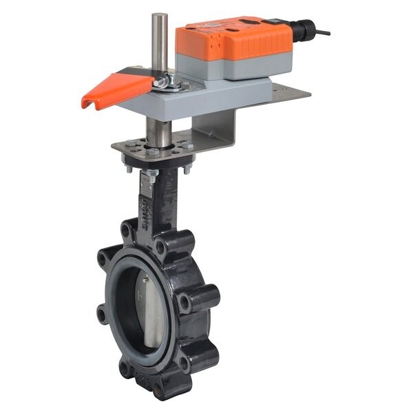 Belimo Potable Water Valve BV, 2-way, ANSI EXT-LD14103BE1AX+GKB24-3-X1 - main