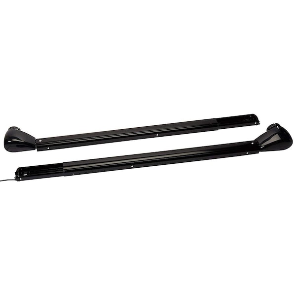 Carefree Colarado OVJVAP Travel-R Power Arms Set Adjustable Pitch Black C6F-OVJVAP - main