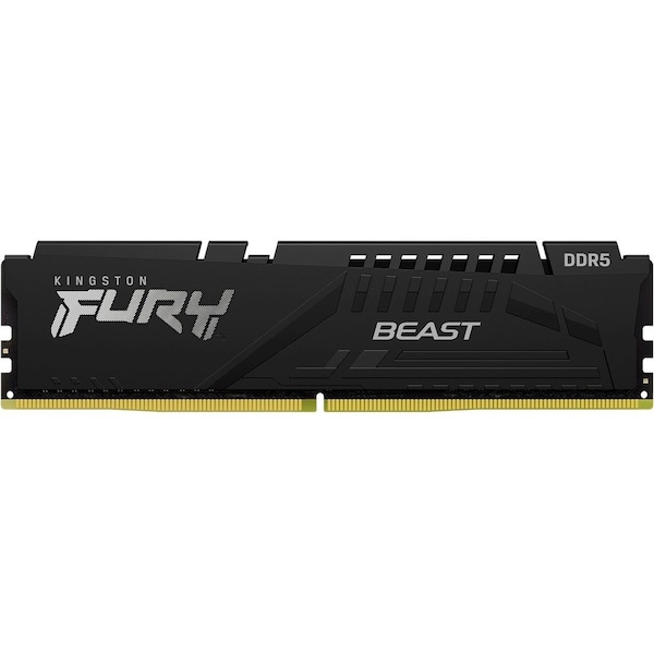 Kingston 32GB 5600MHZ DDR5 CL40 DIMM FURY BEAST BLACK KF556C40BB-32 - main