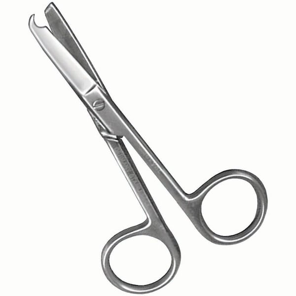 Jorgensen Laboratories Stitch Scissors, German 3 1/2" J0076SW - main