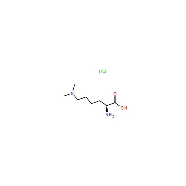 Ak Scientific H-Lys(Me)2-OH HCl (5g), CAS 79416-87-8 Z5975-5g - main