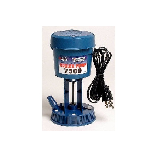 Dial Mfg PUMP COOLER 300GPH D75 1175 - main
