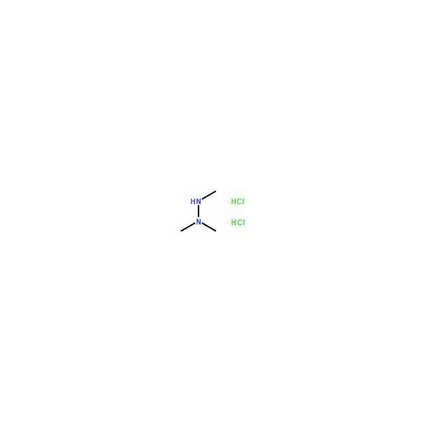 Ak Scientific N, N, N'-Trimethyl-hydrazine dihydrochloride (5g), CAS 339539-94-5 3891AH-5g - main
