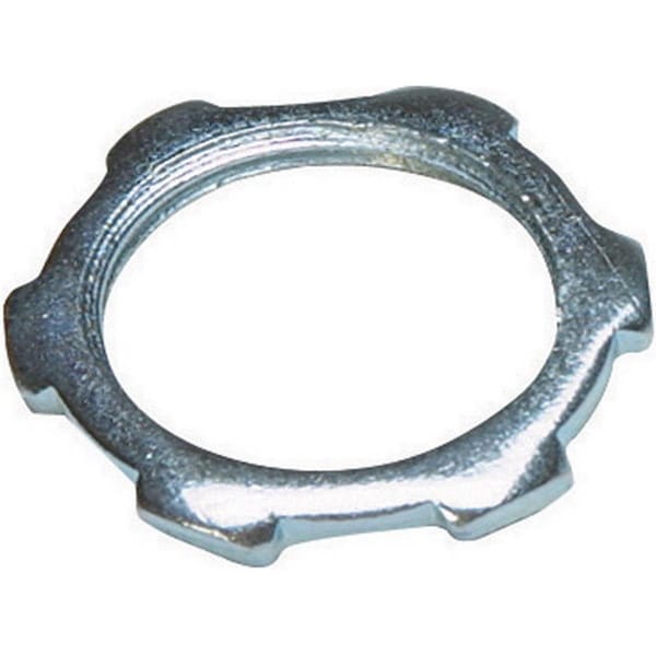 Abb 49108 Gampak 3 in. Rigid Conduit Locknut 3101367 - main