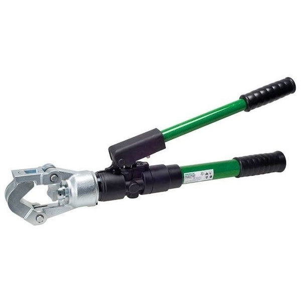 Greenlee 26 in Dieless Crimper 4 AWG to 1000 kcmil Cu, 6 AWG to 1000 kcmil Al HK12ID - main