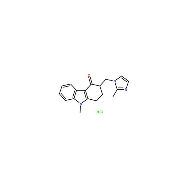 Ak Scientific Ondansetron hydrochloride (1g), CAS 99614-01-4 O739-1g - main
