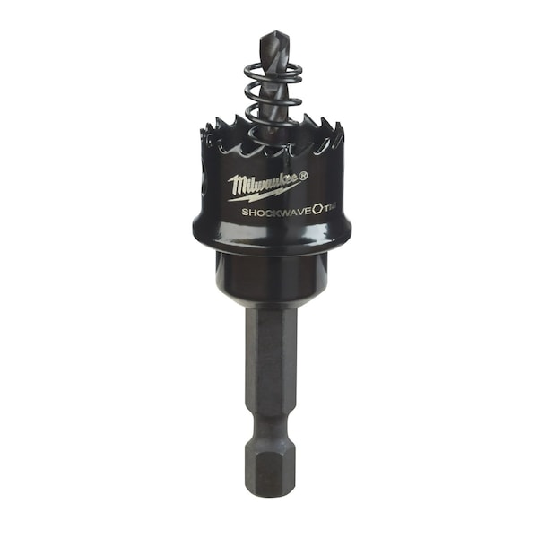 Milwaukee Tool 3/4" SHOCKWAVE Impact Duty Hole Saw 49-56-9805 - main