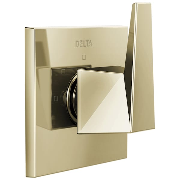 Delta Trillian: 3-Setting Diverter Trim T11843-PN-PR - main