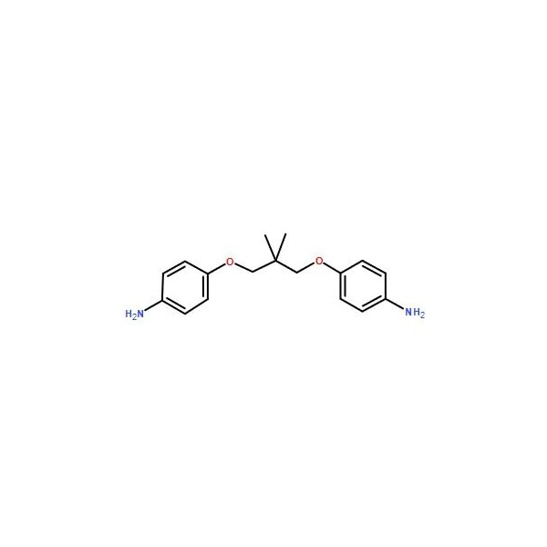 Ak Scientific Neopentyl glycol bis(4-aminophenyl) ether (1g), CAS 115570-52-0 8539AL-1g - main