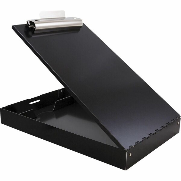 Saunders RediRite Aluminum Storage Clipboard, Black SAU11018 - main