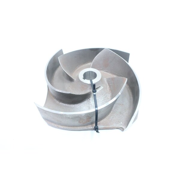 Cobeta STAINLESS 4-VANE IMPELLER 11-1/2IN 8X6-11 FOR 6FRBH-111 HR-1125 - main