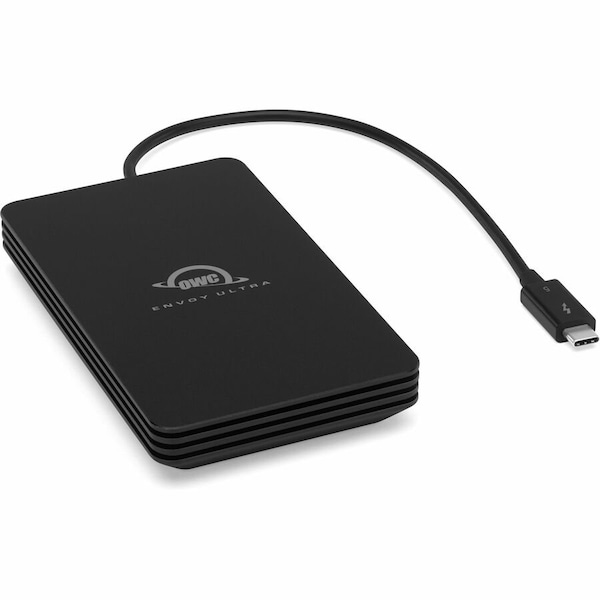 Owc ENVOY ULTRA THE FIRST AND FASTEST THUNDERBOLT 5 PORTABLE SSD OWCTB5ENVU02 - main