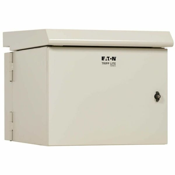 Eaton TRIPP LITE SERIES SMARTRACK INDUSTRIAL ENCLOSURE NEMA 3R WALL MOUNT METAL SRN3RG9USDP - main