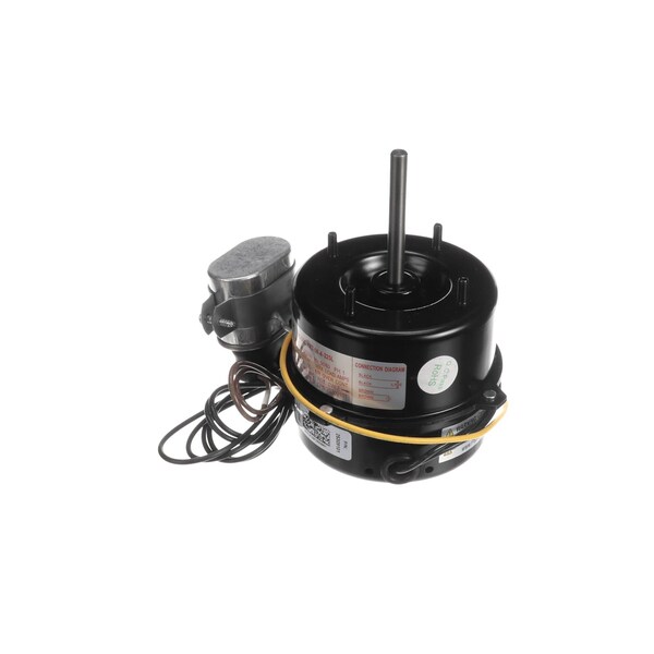 Heatcraft Fan Motor, Condenser 208-230 Volt, 50/60HZ, 1/15HP, 1400/1550 RPM 25309101 - main