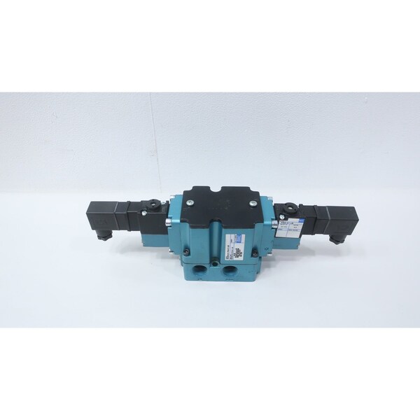 Mac PNEUMATIC SOLENOID VALVE 24V-DC 150PSI 6522B-241-PM-611JB - main