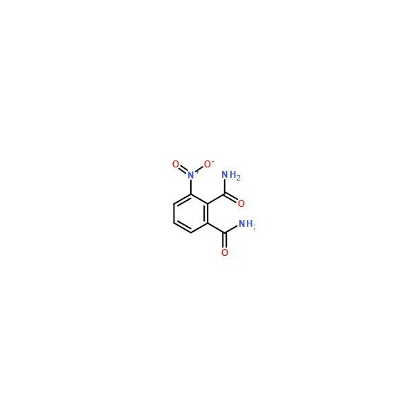Ak Scientific 3-Nitrophthalamide (5g), CAS 96385-50-1 S995-5g - main