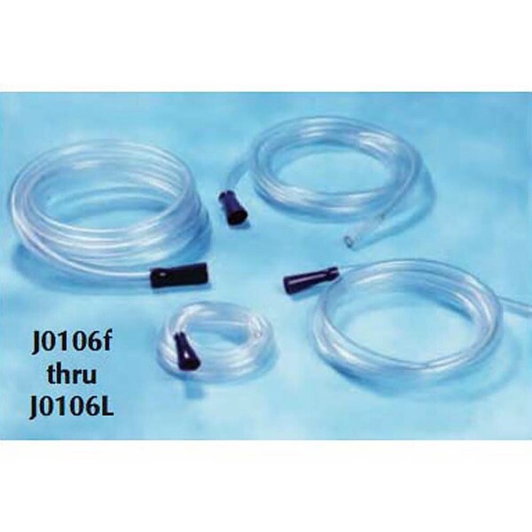 Jorgensen Laboratories Portex Equine Stomach Tube, Foal, 1/4" x 3/8" x 7" J0106F - main