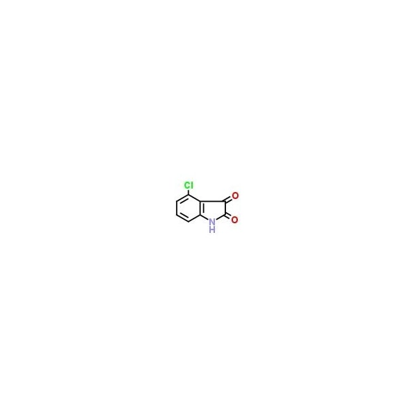 Ak Scientific 4-Chloroisatin (100g), CAS 6344-05-4 A744-100g - main