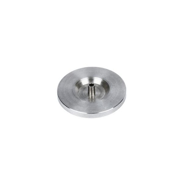 Cable Wholesale Fiber Optic Manual Polishing Puck, Stainless Steel S136, 2.5mm 90F1-31000 - main