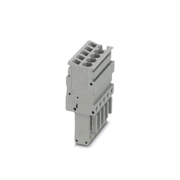 Phoenix Contact SP-H 2 5/ 5 Plug number of positions: 5 3210651 - main