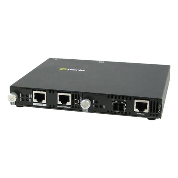 Perle Systems Smi-1000-S2Lc10 Media Convertr 05070054 - main