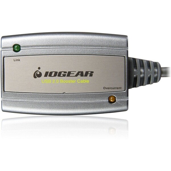Iogear Premium USB extender 4 pin GUE216 - main