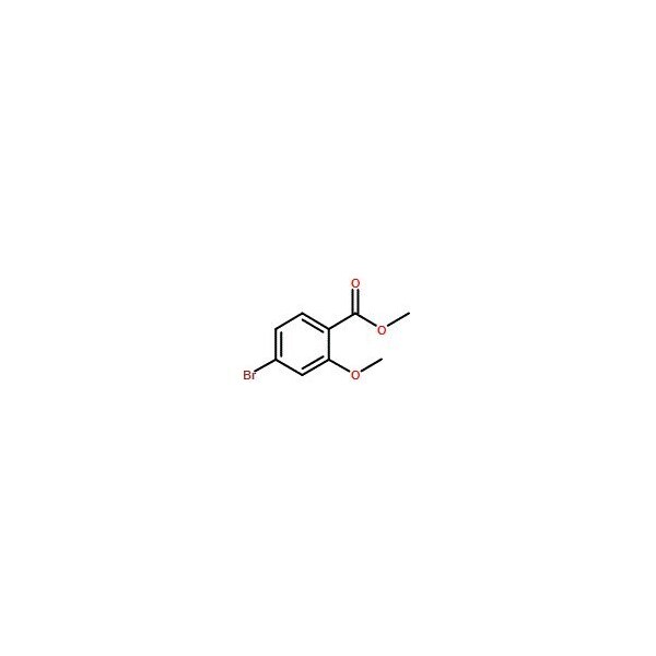 Ak Scientific Methyl 4-bromo-2-methoxybenzoate (100g), CAS 139102-34-4 X2841-100g - main