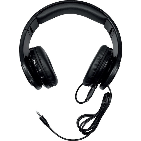 Urban Factory MOVEE OVER-THE-EAR WIRED HEADPHONE - 3.5MM JACK HLP03UF - main