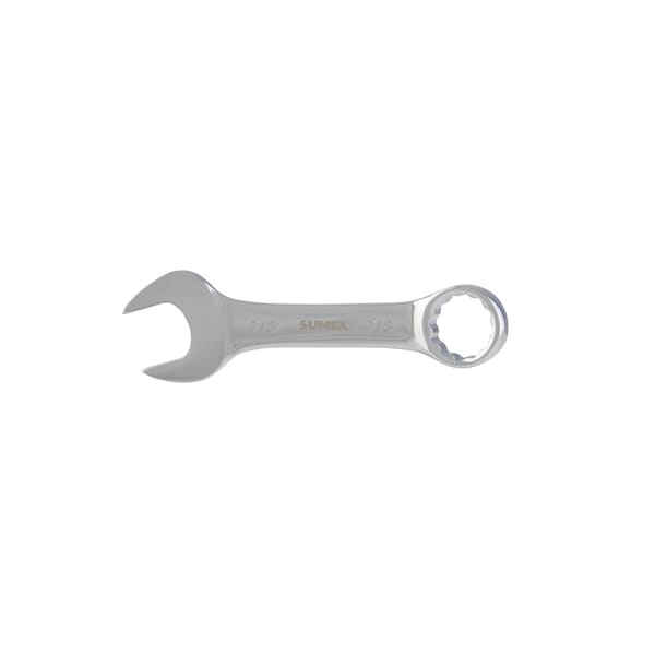Sunex 7/8 in Stubby Combo Wrench 993028 - main
