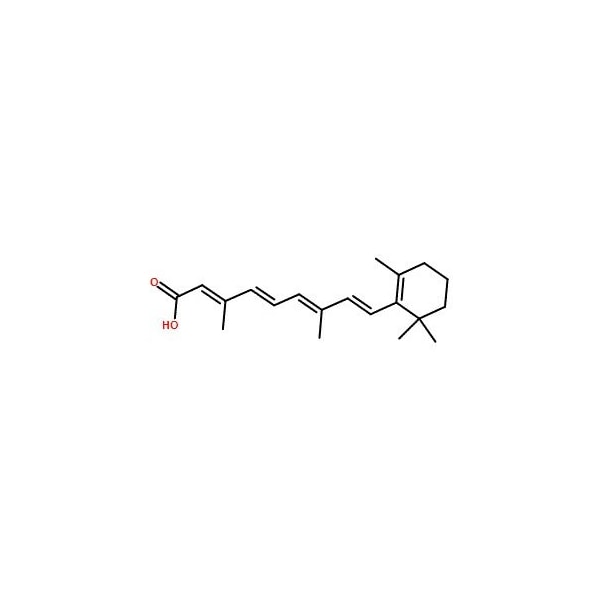 Ak Scientific Retinoic acid, meet USP specifications (1g), CAS 302-79-4 E670-1g - main
