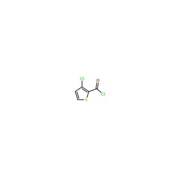 Ak Scientific 3-Chlorothiophene-2-carbonyl chloride (5g), CAS 86427-02-3 W8867-5g - main