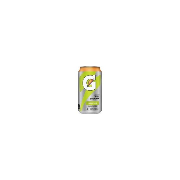 Gatorade Lemon/Lime-Flavored Thirst Quencher, Ready-to-Drink, Lemon Lime, 24PK 901 - main