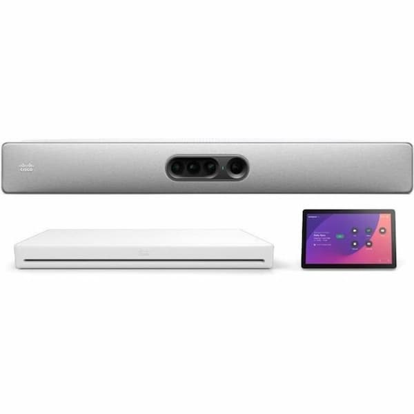 Cisco Room Kit EQ with Codec EQ, Quad Cam CS-KIT-EQ-K9 - main